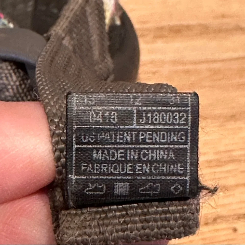 Chaco ZX/1 EcoTread Outdoor Strappy Sandals 